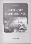 Copertina Interviste mediterranee